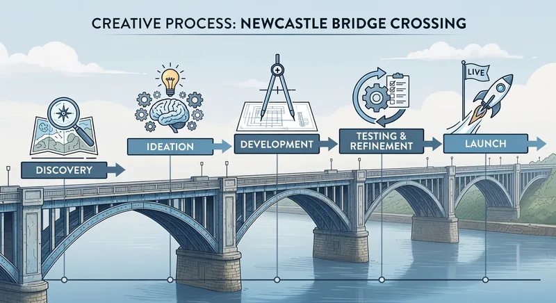 creative process bridge