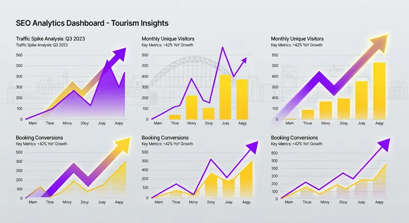 seo analytics tourism